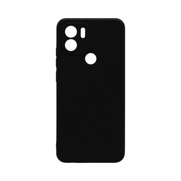 Θήκη Soft TPU inos Xiaomi Redmi A1 Plus/ A2 Plus S-Cover Μαύρο 5205598164287 5205598164287 έως και 12 άτοκες δόσεις