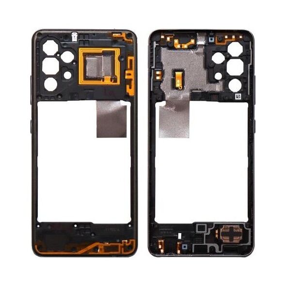 Μεσαίο Πλαίσιο Samsung A325F Galaxy A32 4G Μαύρο (Original) 1110310030063 1110310030063 έως και 12 άτοκες δόσεις