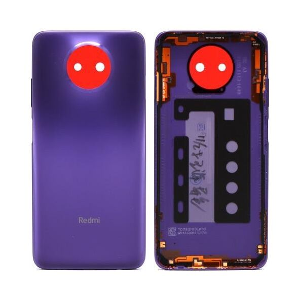 Καπάκι Μπαταρίας Xiaomi Redmi Note 9T Μωβ (OEM) 1110321140188 1110321140188 έως και 12 άτοκες δόσεις