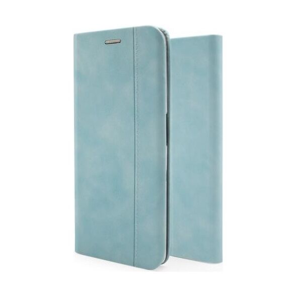 Θήκη Flip Book inos Xiaomi Redmi 12 S-Folio NE Παστέλ Μπλε 5205598165062 5205598165062 έως και 12 άτοκες δόσεις