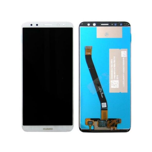 Οθόνη με Touch Screen Huawei Mate 10 Lite Λευκό (OEM) 0301200167 0301200167 έως και 12 άτοκες δόσεις