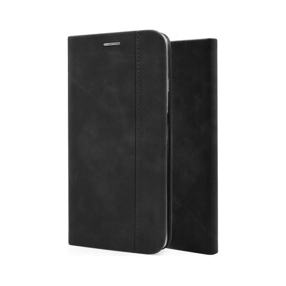 Θήκη Flip Book inos Xiaomi Redmi 12C S-Folio NE Μαύρο 5205598165086 5205598165086 έως και 12 άτοκες δόσεις