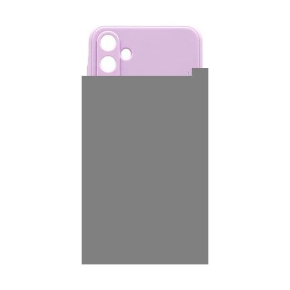 Θήκη Soft TPU inos Samsung A155F Galaxy A15 S-Cover Μωβ 5205598166670 5205598166670 έως και 12 άτοκες δόσεις