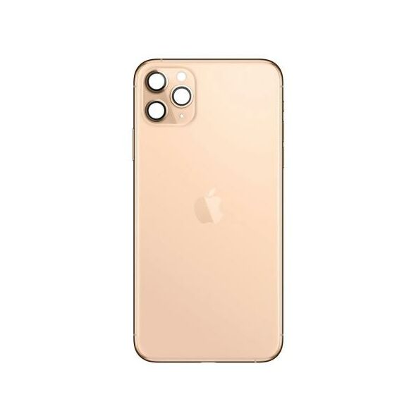 Καπάκι Μπαταρίας Apple iPhone 11 Pro Χρυσό (OEM) 1110321040141 1110321040141 έως και 12 άτοκες δόσεις