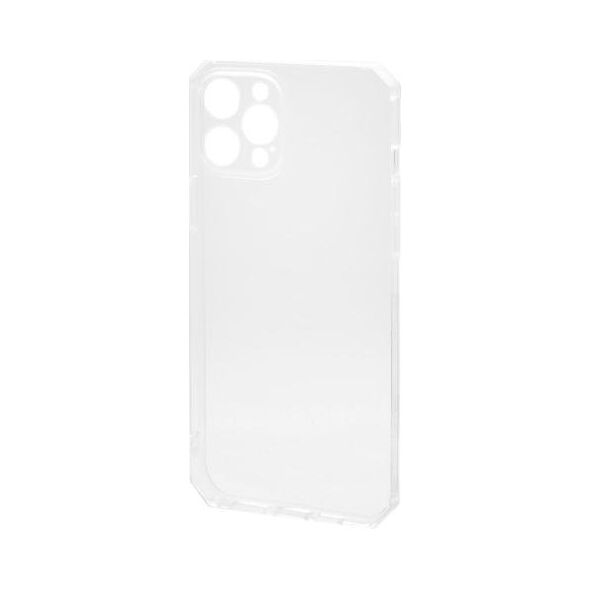 Θήκη TPU inos Apple iPhone 12 Pro Max Shock Proof NE Διάφανο 5205598160197 5205598160197 έως και 12 άτοκες δόσεις