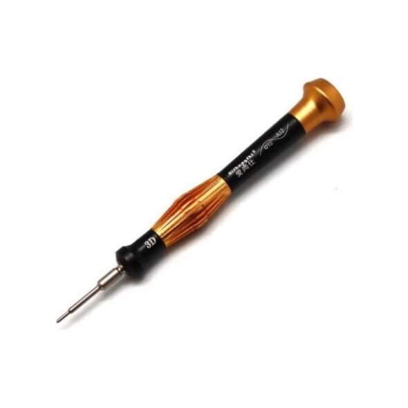 Κατσαβίδι 3d A12 με Μύτη Torx T2 1110401020485 1110401020485 έως και 12 άτοκες δόσεις