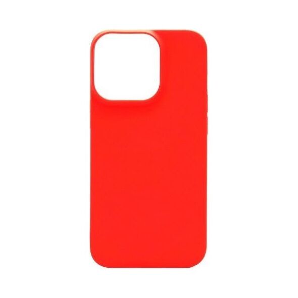 Θήκη Soft TPU inos Apple iPhone 13 Pro S-Cover Κόκκινο 5205598151690 5205598151690 έως και 12 άτοκες δόσεις