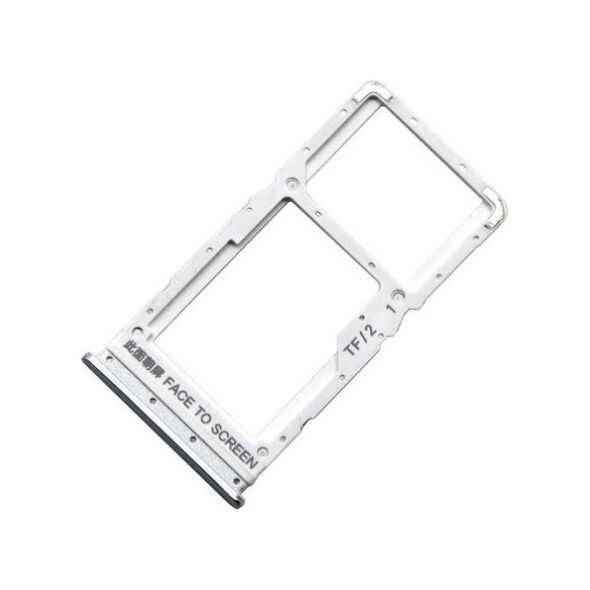 Βάση Κάρτας Sim Xiaomi Redmi Note 11 Λευκό (OEM) 1110319140126 1110319140126 έως και 12 άτοκες δόσεις