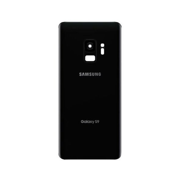 Καπάκι Μπαταρίας Samsung G960F Galaxy S9 Μαύρο (Original) 1110321070223 1110321070223 έως και 12 άτοκες δόσεις