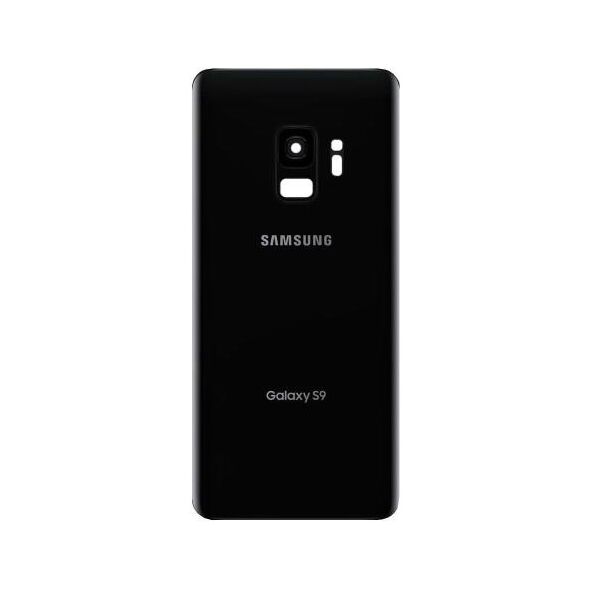 Καπάκι Μπαταρίας Samsung G960F Galaxy S9 Μαύρο (Original) 1110321070223 1110321070223 έως και 12 άτοκες δόσεις