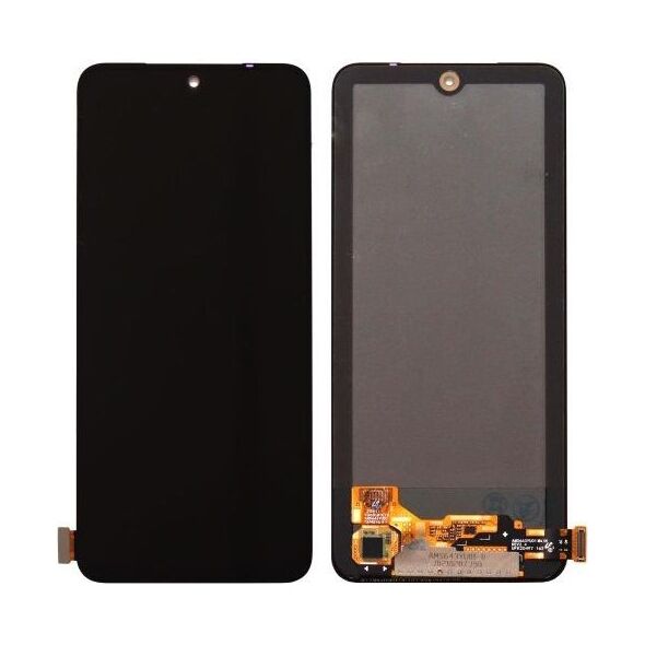Οθόνη με Touch Screen Xiaomi Redmi Note 10/ Note 10S Μαύρο (OEM) 1110301320228 1110301320228 έως και 12 άτοκες δόσεις