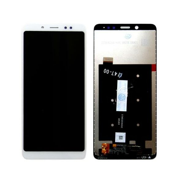 Οθόνη με Touch Screen Xiaomi Redmi Note 5 Λευκό (OEM) 0301320077 0301320077 έως και 12 άτοκες δόσεις