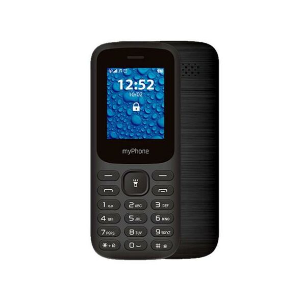 Κινητό Τηλέφωνο myPhone 2220 (Dual SIM) Μαύρο 5902983612469 5902983612469 έως και 12 άτοκες δόσεις