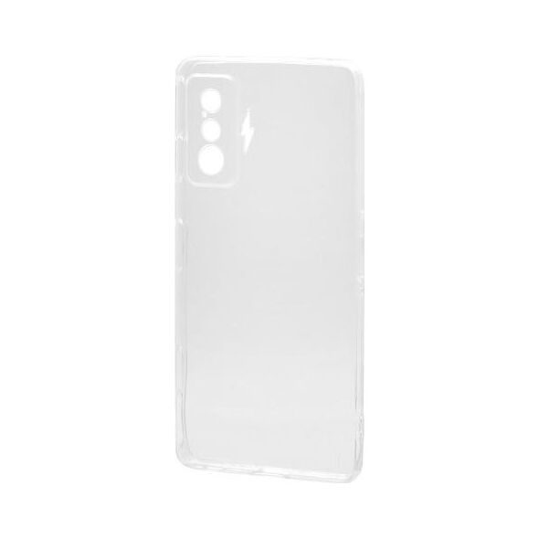 Θήκη TPU inos Xiaomi Poco F4 GT 5G Ultra Slim 0.3mm Διάφανο 5205598161217 5205598161217 έως και 12 άτοκες δόσεις