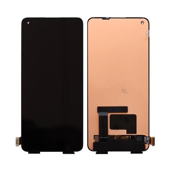 Οθόνη με Touch Screen OnePlus 8T Μαύρο (OEM) 1110301280030 1110301280030 έως και 12 άτοκες δόσεις