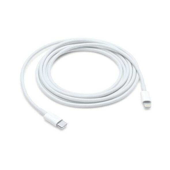 Καλώδιο Apple MM0A3 USB C σε Lightning 1m Λευκό 194252750872 194252750872 έως και 12 άτοκες δόσεις