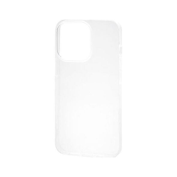 Θήκη TPU inos Apple iPhone 13 Pro Ultra Slim 0.3mm Διάφανο 5205598151713 5205598151713 έως και 12 άτοκες δόσεις