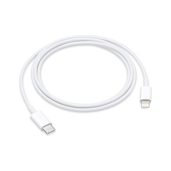 Καλώδιο Apple MQGJ2 USB C σε Lightning 1m Λευκό (Ασυσκεύαστο) 1111209080019 1111209080019 έως και 12 άτοκες δόσεις