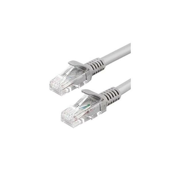 Καλώδιο Δικτύου UTP Cable CAT5e 20m Γκρι (Ασυσκεύαστο) 0616090036 0616090036 έως και 12 άτοκες δόσεις