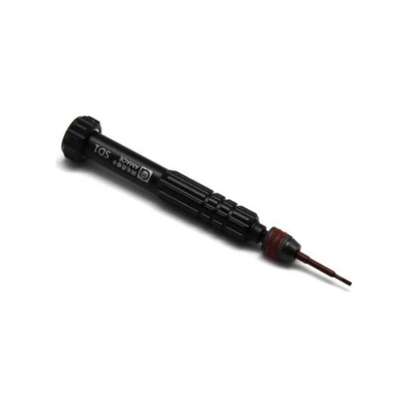 Κατσαβίδι SD1 με Ίσια Μύτη 1.5mm 1110401020480 1110401020480 έως και 12 άτοκες δόσεις