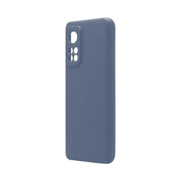 Θήκη Liquid Silicon inos Xiaomi Mi 10T 5G/ Mi 10T Pro 5G L-Cover Μπλε Ραφ 5205598145606 5205598145606 έως και 12 άτοκες δόσεις