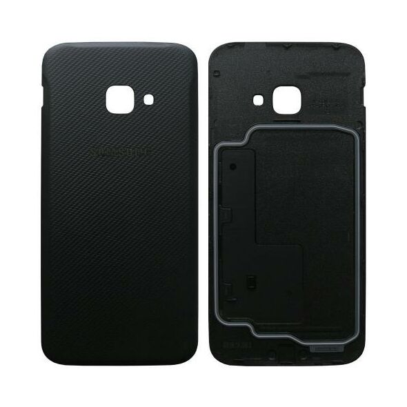 Καπάκι Μπαταρίας Samsung G398F Galaxy Xcover 4s Μαύρο (Original) 1110321070365 1110321070365 έως και 12 άτοκες δόσεις