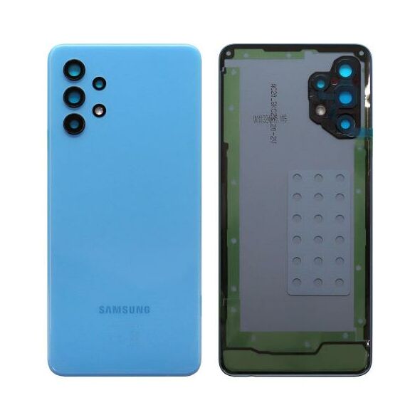 Καπάκι Μπαταρίας Samsung A325F Galaxy A32 4G Μπλε (Original) 1110321070424 1110321070424 έως και 12 άτοκες δόσεις