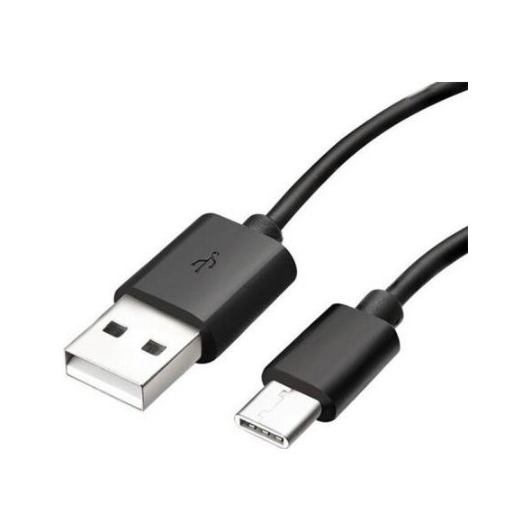 Καλώδιο USB 2.0 Samsung EP-DW700CBE USB A σε USB C 1.5m Μαύρο (Ασυσκεύαστο) EP-DW700CBE EP-DW700CBE έως και 12 άτοκες δόσεις