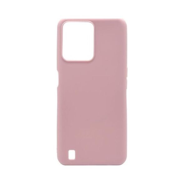 Θήκη Soft TPU inos Realme C31 S-Cover Dusty Ροζ 5205598159306 5205598159306 έως και 12 άτοκες δόσεις