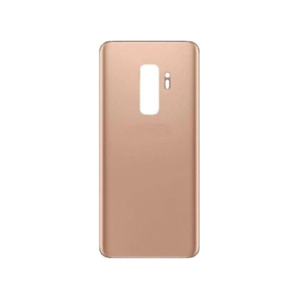 Καπάκι Μπαταρίας Samsung G965F Galaxy S9 Plus Sunrise Χρυσό (OEM) 1110321070281 1110321070281 έως και 12 άτοκες δόσεις