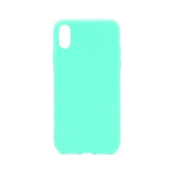 Θήκη Soft TPU inos Apple iPhone XS Max S-Cover Φυστικί 5205598138127 5205598138127 έως και 12 άτοκες δόσεις