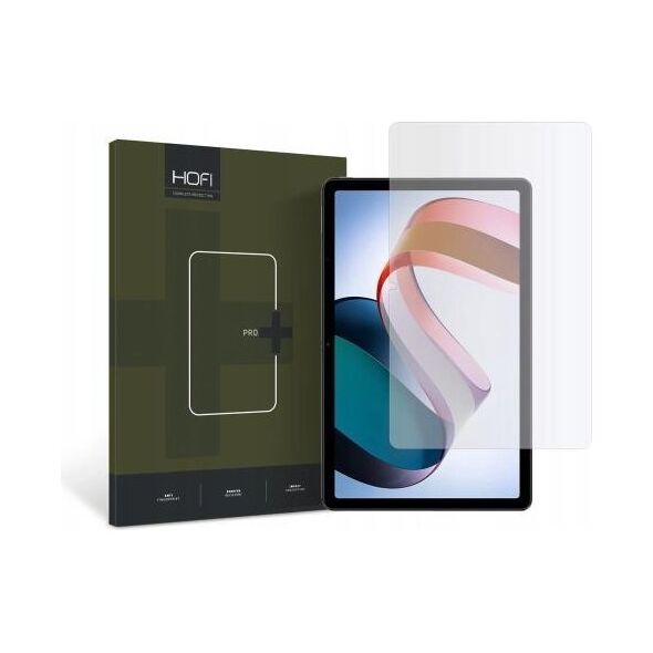 Tempered Glass Hofi Premium Pro+ Xiaomi Redmi Pad 10.6'' Διάφανο (1 τεμ.) 9490713930380 9490713930380 έως και 12 άτοκες δόσεις