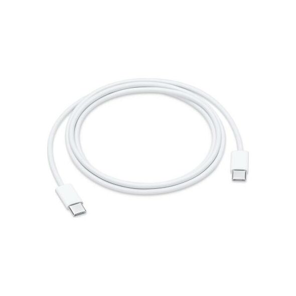 Καλώδιο Apple MM093 USB C σε USB C 1m Λευκό 194252750612 194252750612 έως και 12 άτοκες δόσεις