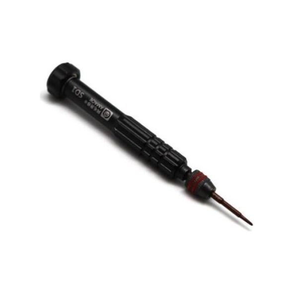 Κατσαβίδι SD1 με Σταυρωτή Μύτη 1.2mm (Philips) 1110401020476 1110401020476 έως και 12 άτοκες δόσεις