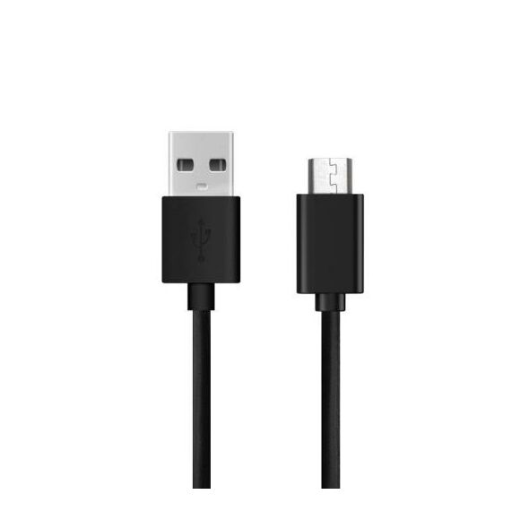 Καλώδιο Σύνδεσης USB 2.0 USB A σε Micro USB 0.3m Μαύρο (Ασυσκεύαστο) 0111010257 0111010257 έως και 12 άτοκες δόσεις