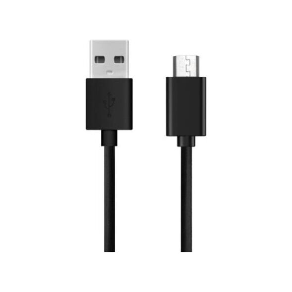 Καλώδιο Σύνδεσης USB 2.0 USB A σε Micro USB 0.3m Μαύρο (Ασυσκεύαστο) 0111010257 0111010257 έως και 12 άτοκες δόσεις