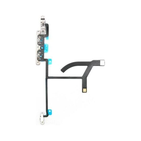 Καλώδιο Πλακέ Apple iPhone XS Max με Πλήκτρα Έντασης και Βραχίονες (OEM) 1110304100087 1110304100087 έως και 12 άτοκες δόσεις