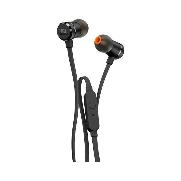 Hands Free Stereo JBL Tune T290 3.5mm Μαύρο 6925281918742 6925281918742 έως και 12 άτοκες δόσεις