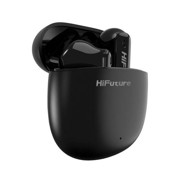 True Wireless Ακουστικά Bluetooth HiFuture Colorbuds 2 Μαύρο 6972576181091 6972576181091 έως και 12 άτοκες δόσεις