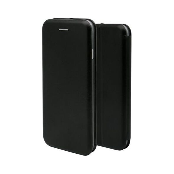 Θήκη Flip Book inos Realme C33 Curved M-Folio Μαύρο 5205598162979 5205598162979 έως και 12 άτοκες δόσεις