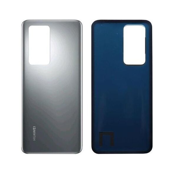 Καπάκι Μπαταρίας Huawei P40 Pro Ασημί (OEM) 1110321110192 1110321110192 έως και 12 άτοκες δόσεις