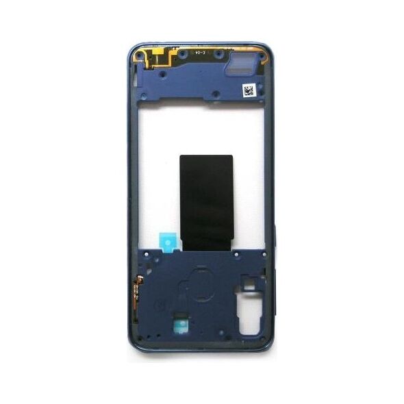 Μεσαίο Πλαίσιο Samsung A405F Galaxy A40 Μπλε (Original) 1110310030047 1110310030047 έως και 12 άτοκες δόσεις