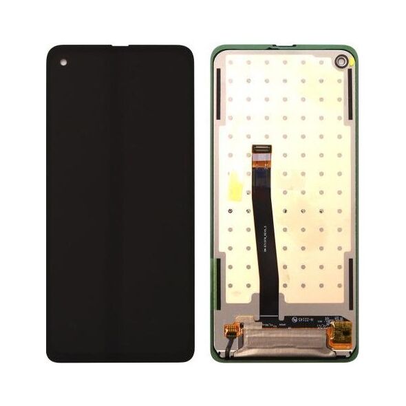 Οθόνη με Touch Screen Samsung G715F Galaxy Xcover Pro  Μαύρο (Original) 1110301140623 1110301140623 έως και 12 άτοκες δόσεις