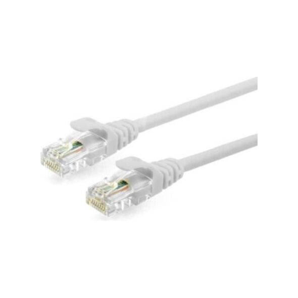 Καλώδιο Δικτύου UTP Cable CAT5e 1m Smoke (Ασυσκεύαστο) 0616090011 0616090011 έως και 12 άτοκες δόσεις