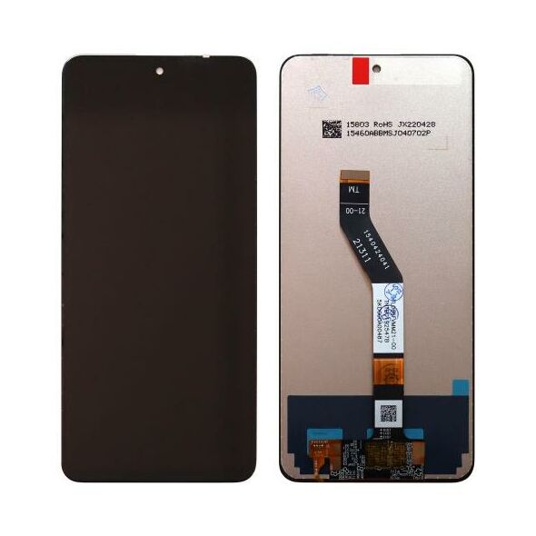 Οθόνη με Touch Screen Xiaomi Poco M4 Pro 5G/ Redmi Note 11S 5G/ Note 11T 5G Μαύρο (OEM) 1110301320284 1110301320284 έως και 12 άτοκες δόσεις