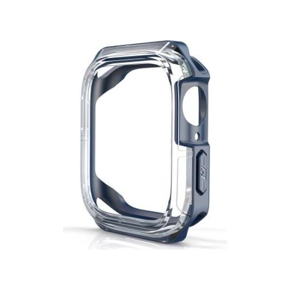 Θήκη TPU & PC Devia Sport Apple Watch 7/ 8 (45mm) Shock Proof Σκούρο Μπλε 6938595366796 6938595366796 έως και 12 άτοκες δόσεις