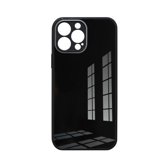 Θήκη TPU & Glass inos Apple iPhone 13 Pro Max CamGuard Μαύρο 5205598154288 5205598154288 έως και 12 άτοκες δόσεις