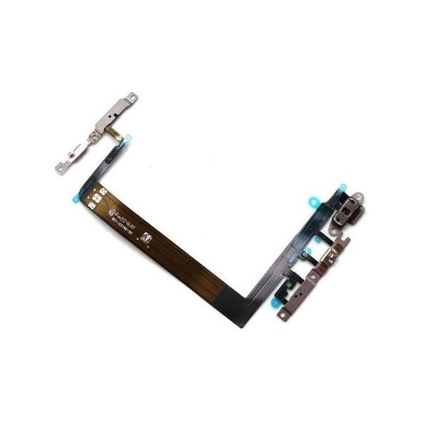 Καλώδιο Πλακέ Apple iPhone 13 με Πλήκτρα Έντασης & On/Off (OEM) 1110304100142 1110304100142 έως και 12 άτοκες δόσεις