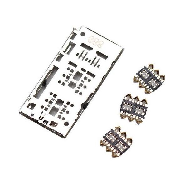 Sim Reader Xiaomi Redmi 9A (OEM) 1110319140089 1110319140089 έως και 12 άτοκες δόσεις