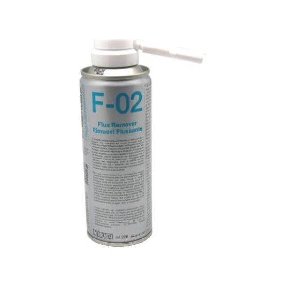 Σπρέι Αφαίρεσης Flux/ Σολντερίνης Due-Ci F-02 200ml 8012528000198 8012528000198 έως και 12 άτοκες δόσεις